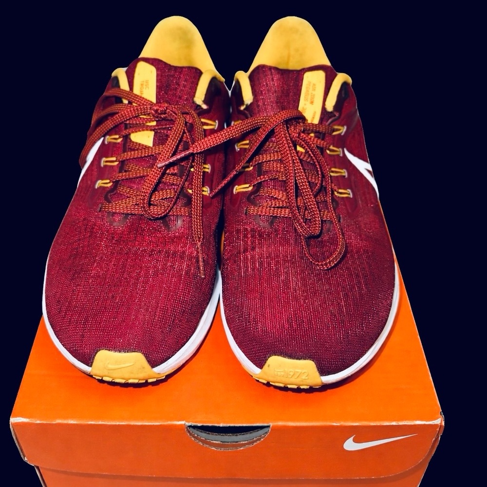 USC Trojans, Nike Zoom Pegasus 39, Size 8
